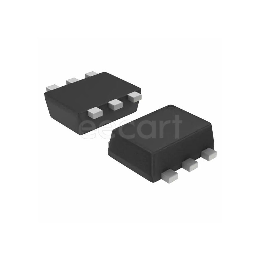 ESDA6V8AV6-6/TR-Will Semi