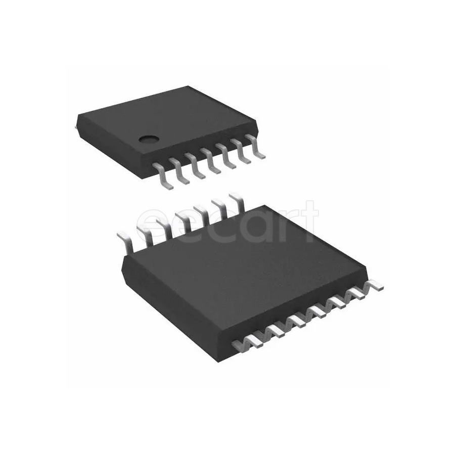 MCP3302-CI/ST-Microchip