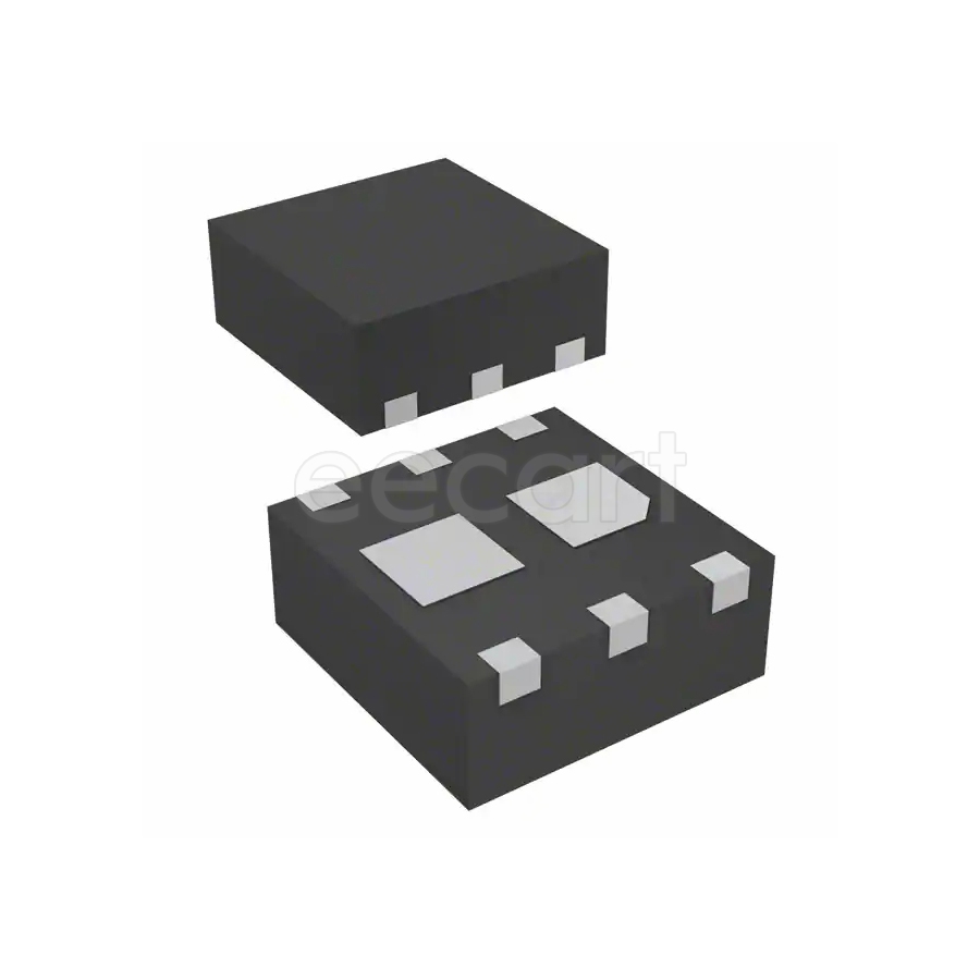 NVLJD4007NZTAG-On Semiconductor