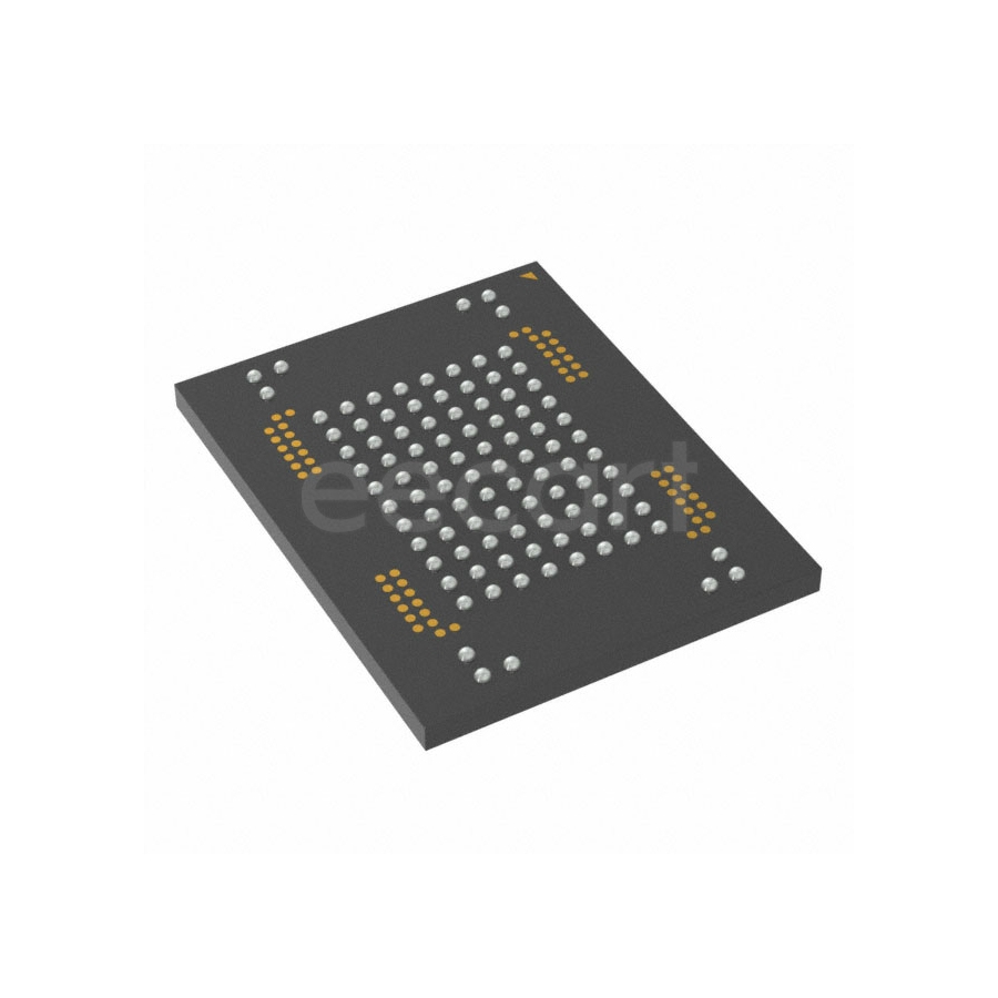 MTFC4GMDEA-4M IT TR-Micron Technology