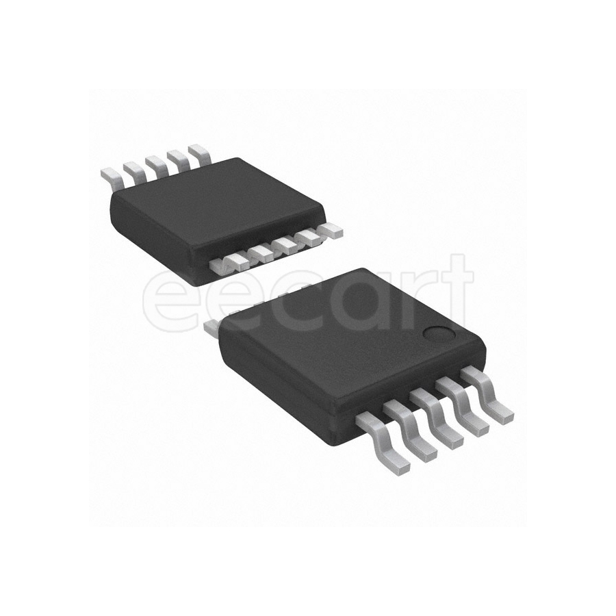 MAX4734EUB+T-Analog Devices / Maxim Integrated