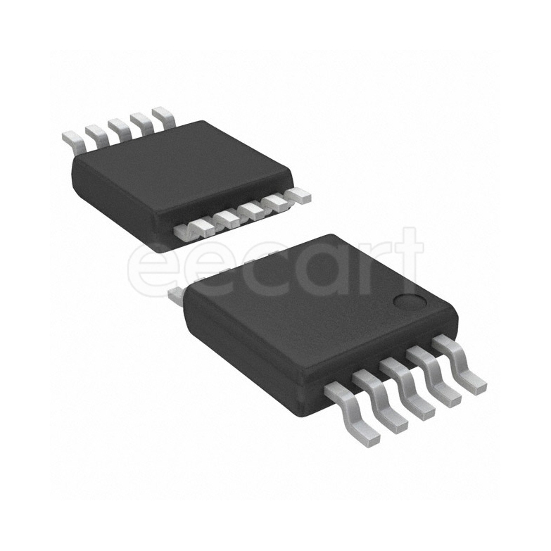 MAX3313EEUB+T-Analog Devices / Maxim Integrated