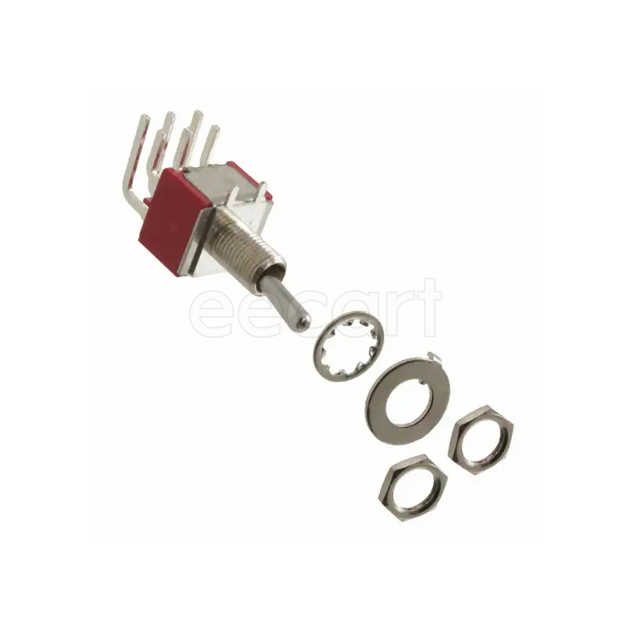 100DP1T1B1M6QEH-E-Switch