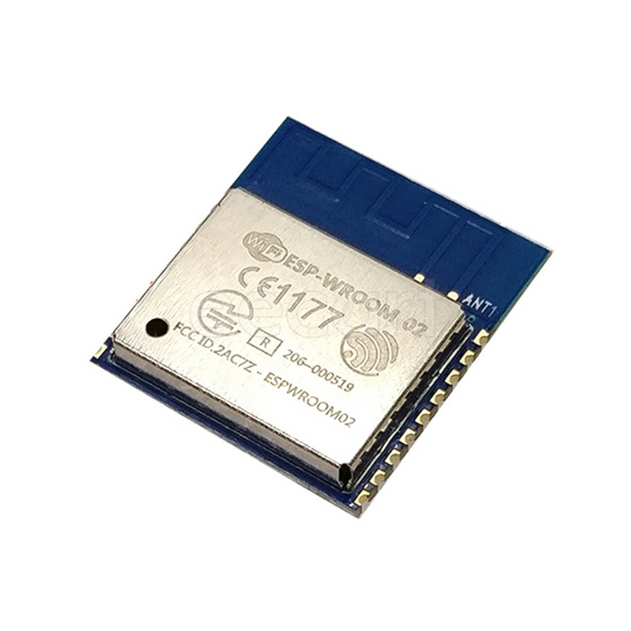 ESP-WROOM-02 (16 MBIT)-Espressif Systems