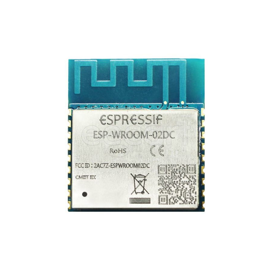 ESP-WROOM-02DC-Espressif Systems