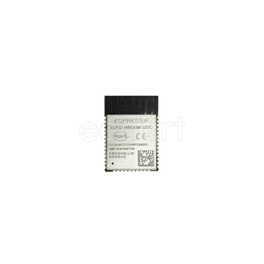 ESP32-WROOM-32DC-Espressif Systems