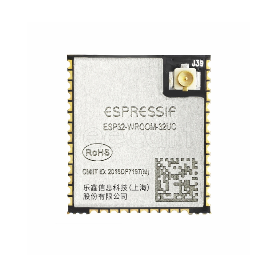 ESP32-WROOM-32UC-Espressif Systems