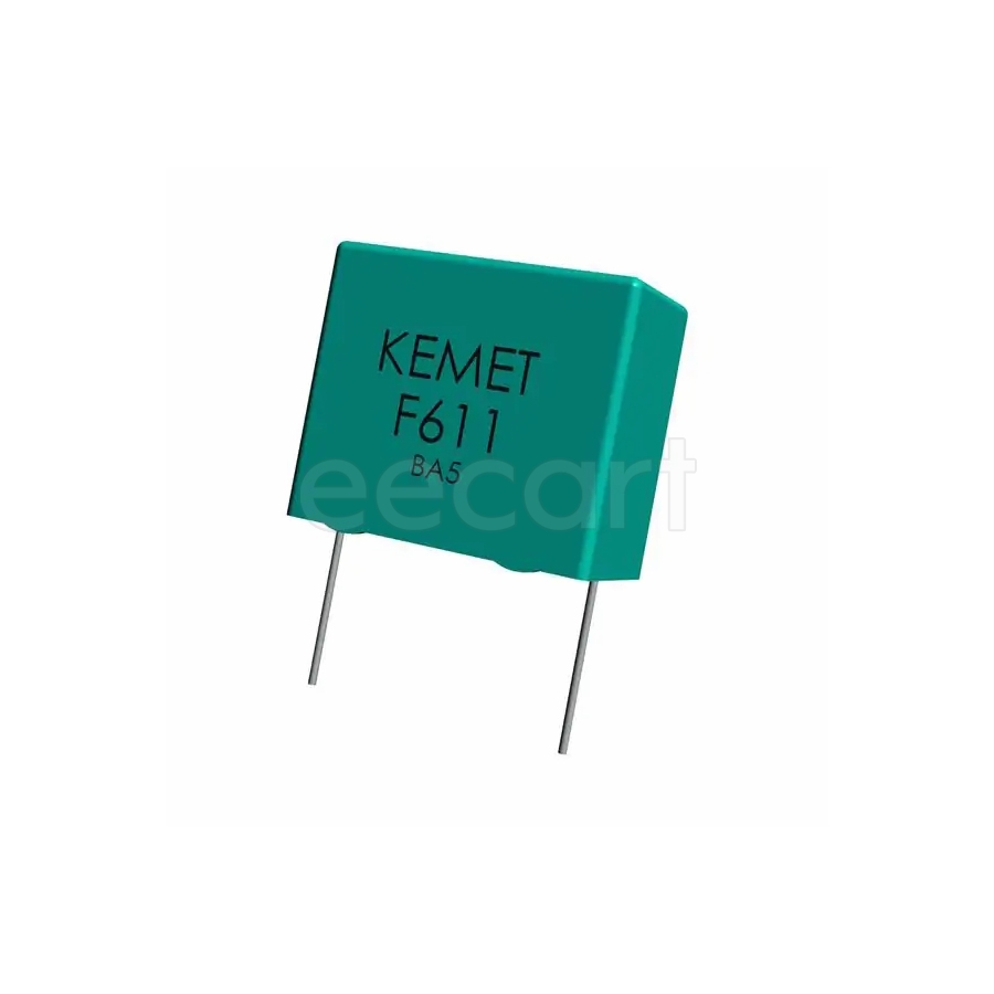 F612JF392J100R-KEMET